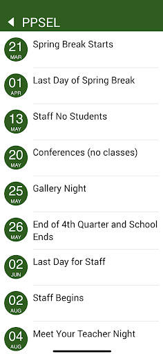 Pikes Peak School Screen 3