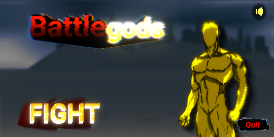 Battle gods - Combat Warriors