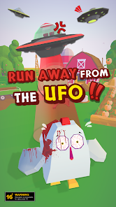 Runaway Chicken 1.13.1 APK + Mod (Free purchase) for Android
