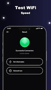WiFi Now-Network Scanner