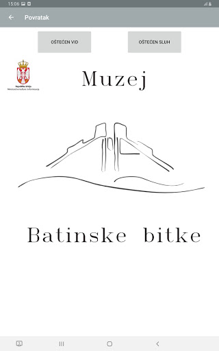 Vodic za Muzej Batinske Bitke