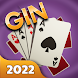 Gin Rummy - Offline Card Games - Androidアプリ