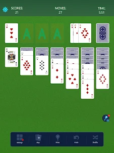 Solitaire: Card Game 2023