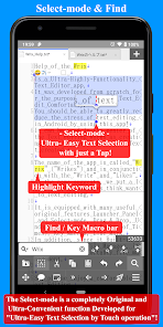 Wrix - Ultra Text Editor