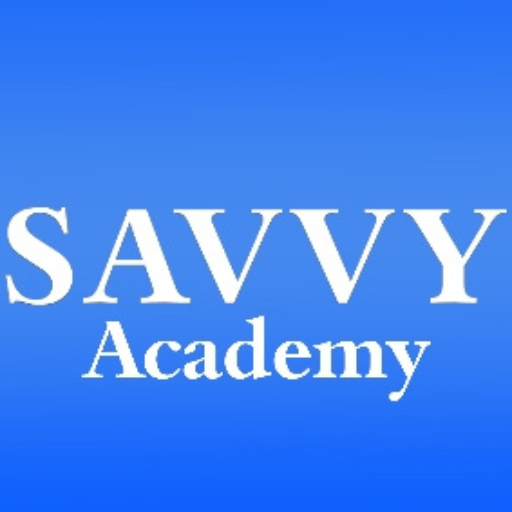 SAVVY LEARNING APP logo