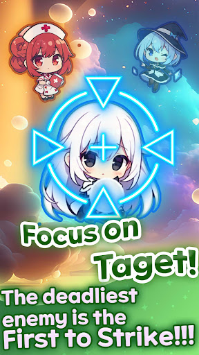 Bubble Monsters! screenshot 0