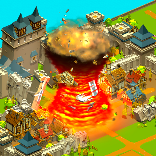 Holein Tornado io game offline Download on Windows
