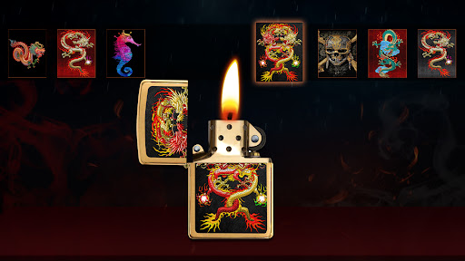 Virtual Lighter Simulator Screen 2