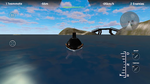 Submarine Simulator 2 Screen 3