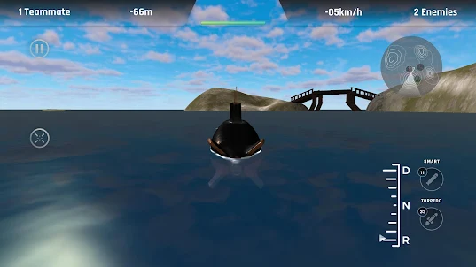 Submarine Simulator 2