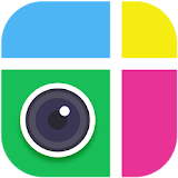 Photo Frames & Picture Collage icon