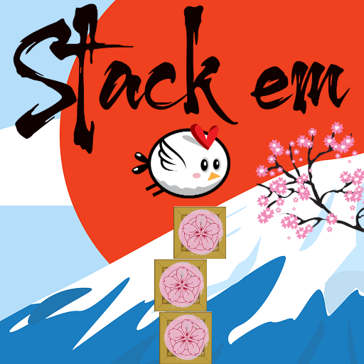 Stack em logo