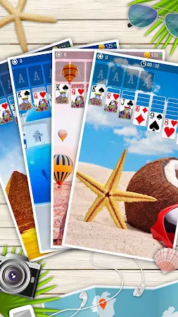 Game screenshot Solitaire Journey hack