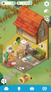 Cozy Cats v1.0 Mod Apk (Unlimited Money/Latest Version) Free For Android 5