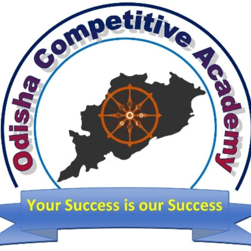 Odisha Competitive Academy logo