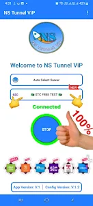 NS Tunnel ViP VPN