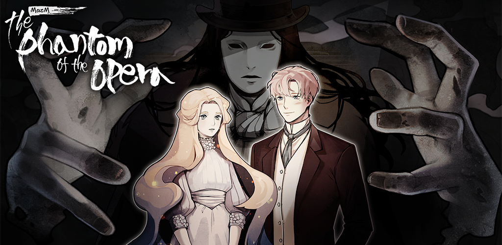 Phantom of Opera - Mystery Visual Novel, Thriller (Mod Money