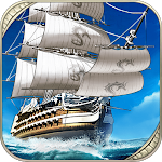 The King Of Ocean - Ship Battle and Trade War Apk