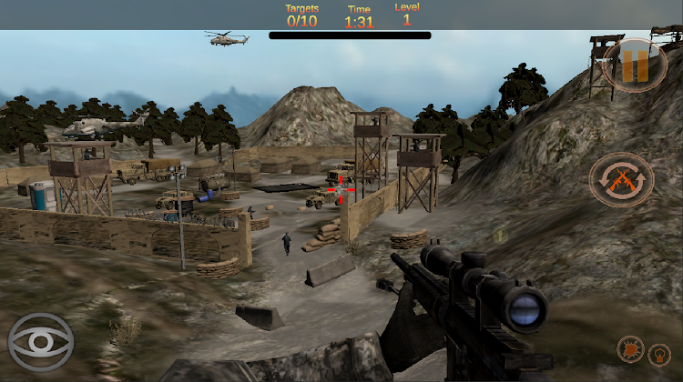 Final Commando Sniper Shooter - 1.0.5 - (Android)