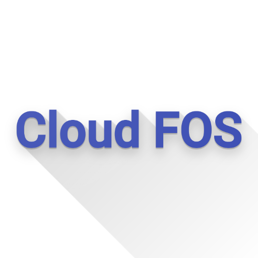 CloudFOS logo