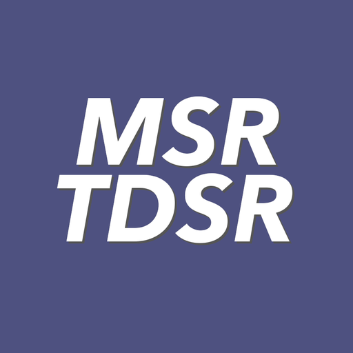 MSR / TDSR @ SG