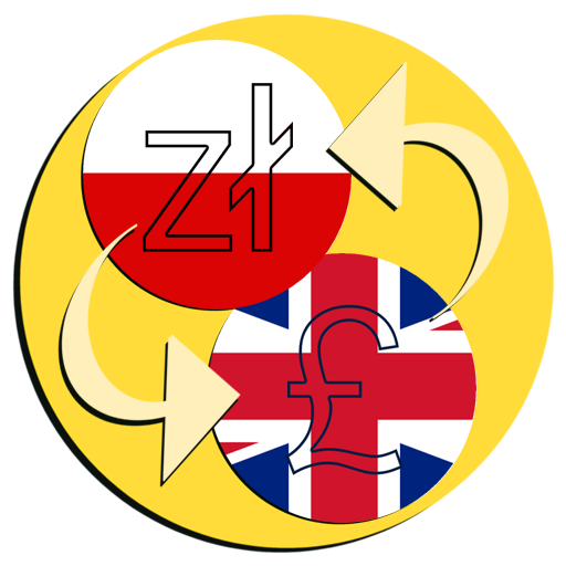 Zloty Pound currency converter 2.42 Icon