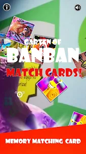 Slow Seline Banban Match Cards