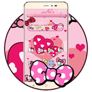 Boetie theme, Pink Princess dream and lovely kitty 1.1.2 Icon