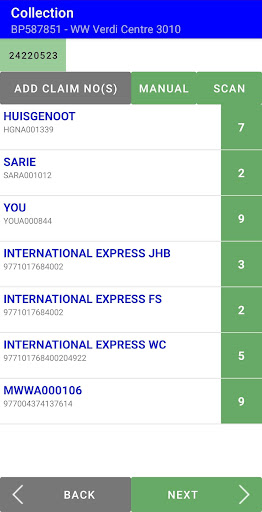 SCM Screen 3