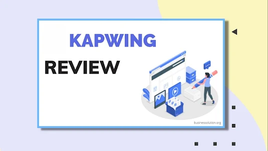 Kappwing Video Editor Advices