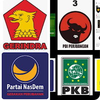 nama partai politik