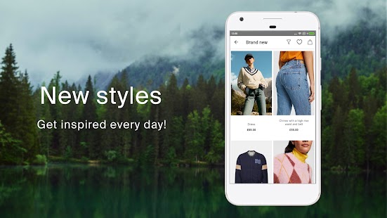 Esprit – shop fashion & styles Screenshot