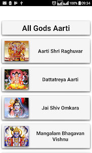 All Gods Aarti