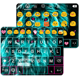 Light Lion Emoji Keyboard Skin icon