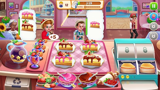 Cooking Star MOD APK Download Latest (v1.0.5) For Android 5
