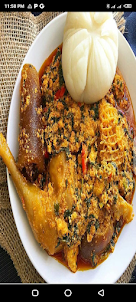 Nigerian Food/Soup Recipes
