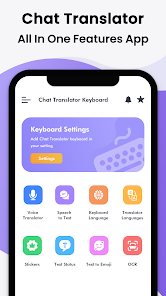 Chat Translator Keyboard - Apps On Google Play
