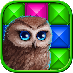 Pixel Cross. Art Owls' Kingdom Mod Apk