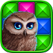 Pixel Cross. Art Owls' Kingdom - Androidアプリ