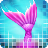 Picross Mermaid   -  Nonograms icon