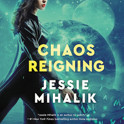 Icon image Chaos Reigning: A Novel