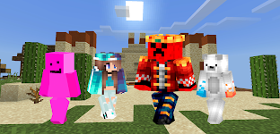 screenshot of Skins for Minecraft