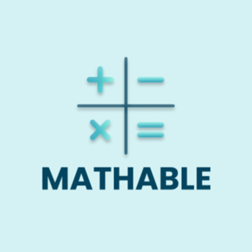 Mathable logo