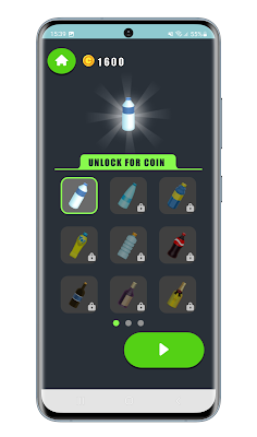 Flip Bottle 3D - Screenshot 3