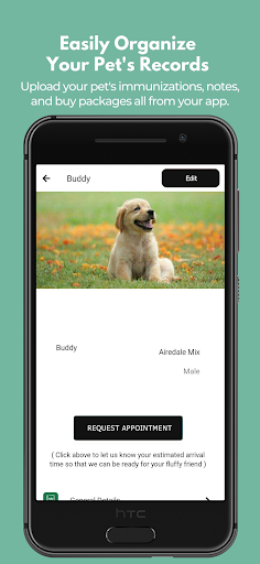 Head to Tail Groomology Screen 2