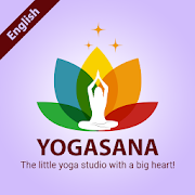Yogasana in English