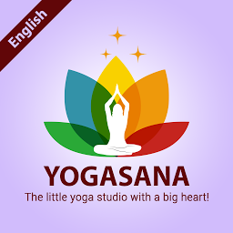 Icon image Yogasana in English