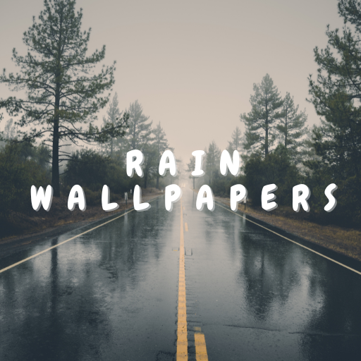 Rain Wallpapers logo