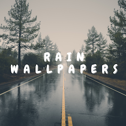 Icon image Rain Wallpapers