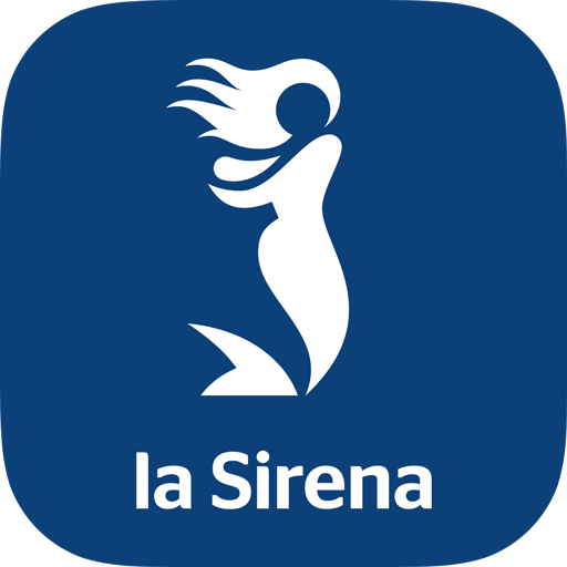 La Sirena Congelados logo
